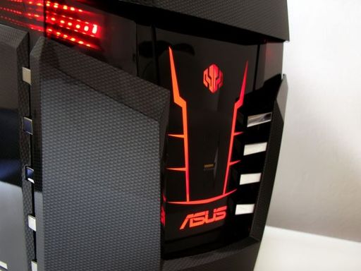 Игровое железо - О Боге войны — ASUS Ares